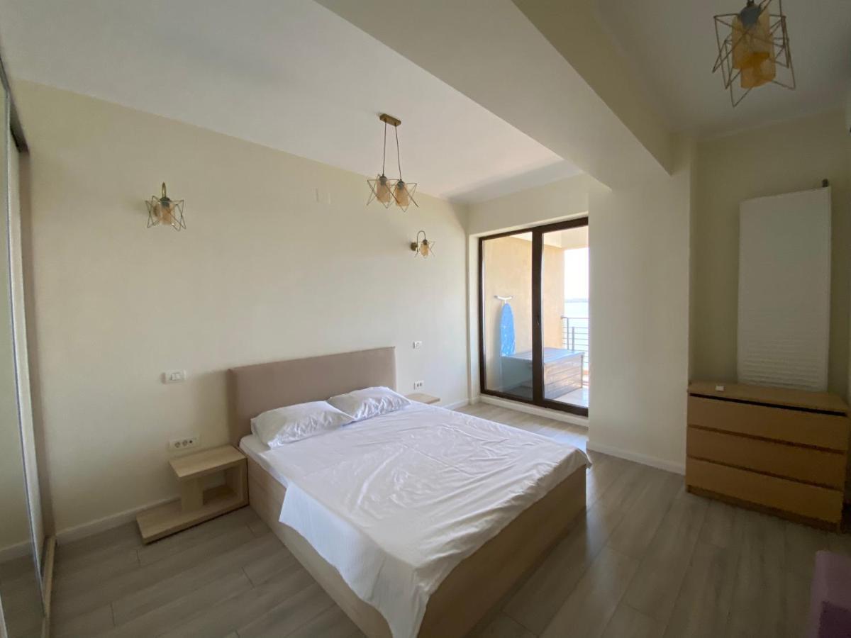 Amazing View Apartment Mamaia Exterior foto