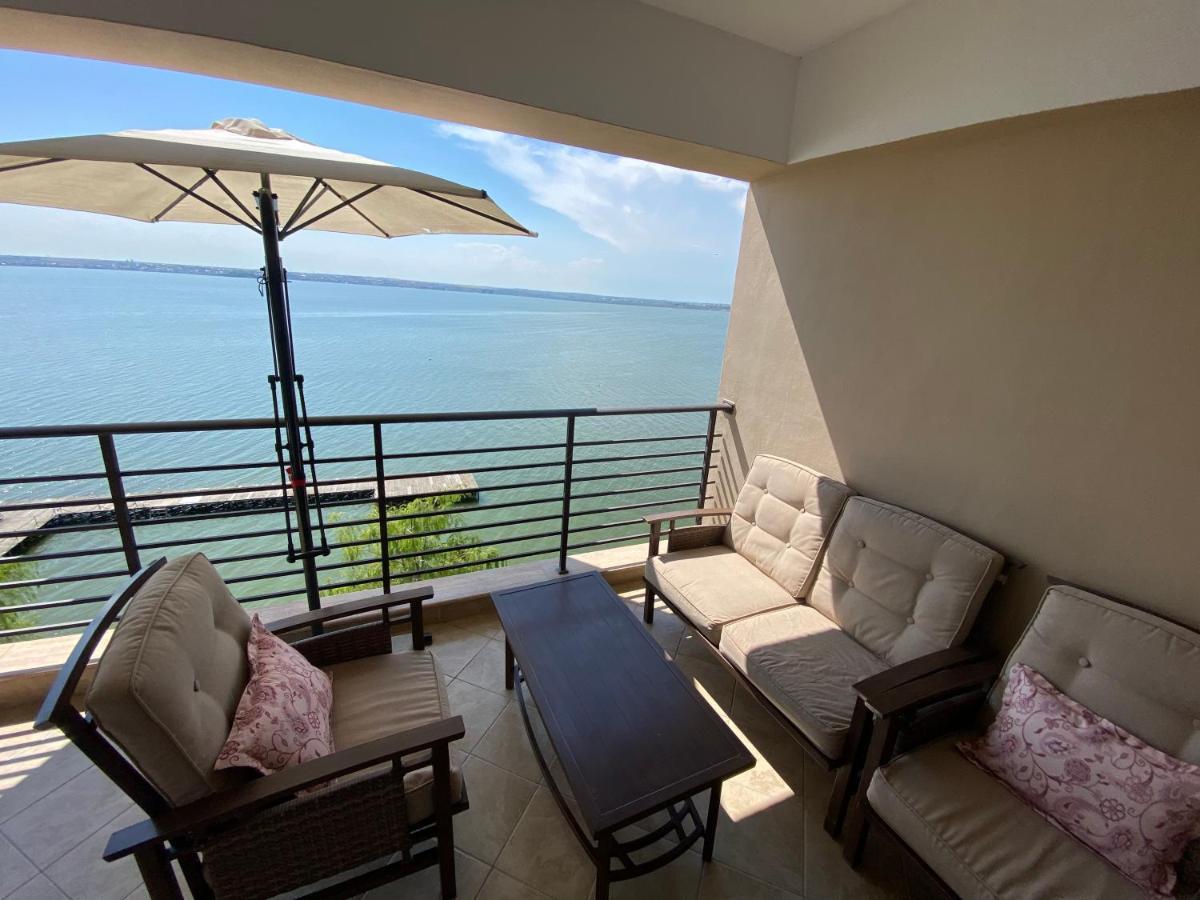 Amazing View Apartment Mamaia Exterior foto